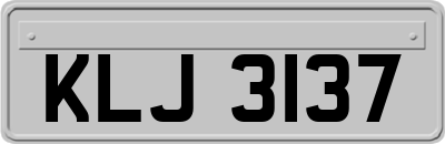 KLJ3137