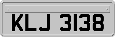 KLJ3138