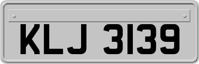 KLJ3139