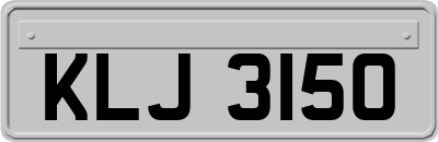 KLJ3150