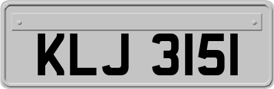 KLJ3151