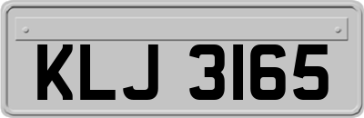 KLJ3165