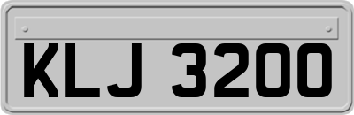 KLJ3200