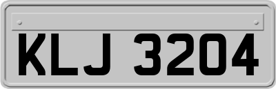 KLJ3204
