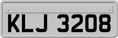 KLJ3208