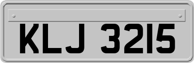 KLJ3215