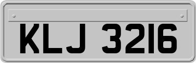 KLJ3216
