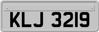 KLJ3219