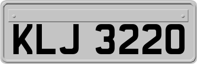 KLJ3220