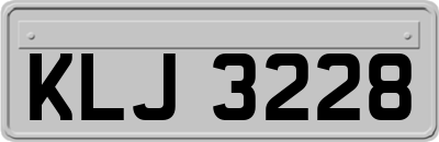 KLJ3228