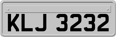 KLJ3232