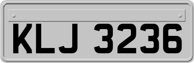 KLJ3236