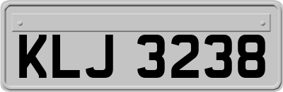 KLJ3238