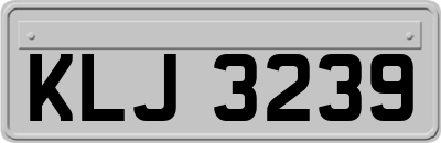 KLJ3239