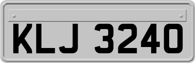 KLJ3240