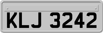 KLJ3242