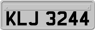 KLJ3244