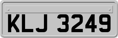KLJ3249