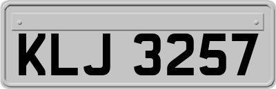 KLJ3257