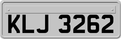 KLJ3262