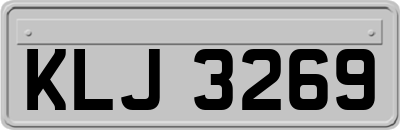 KLJ3269