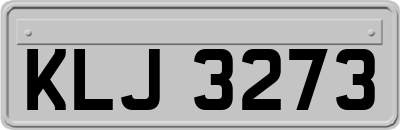 KLJ3273