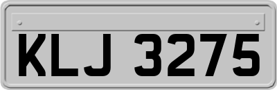 KLJ3275