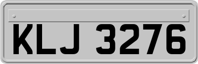 KLJ3276