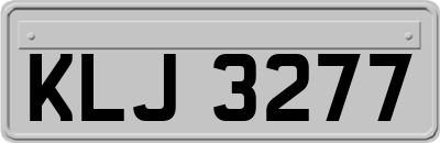 KLJ3277