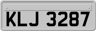 KLJ3287