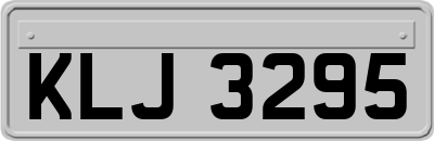 KLJ3295