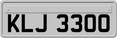 KLJ3300