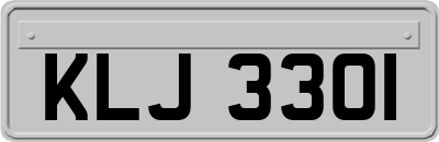KLJ3301
