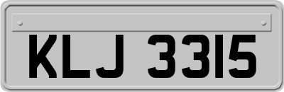 KLJ3315