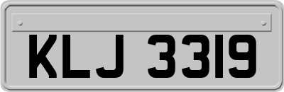 KLJ3319