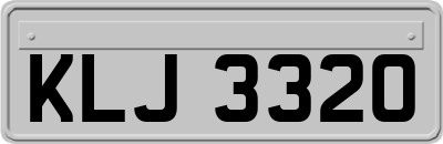 KLJ3320