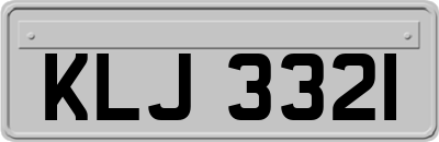 KLJ3321