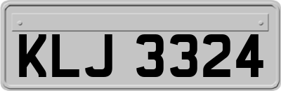 KLJ3324