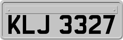 KLJ3327
