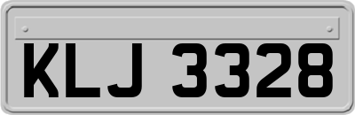 KLJ3328