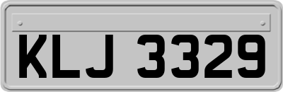 KLJ3329