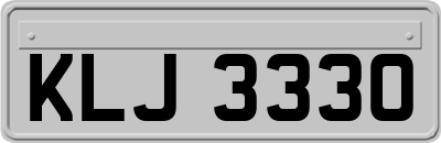 KLJ3330