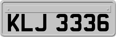 KLJ3336