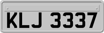 KLJ3337