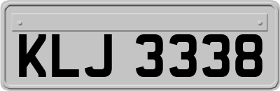 KLJ3338