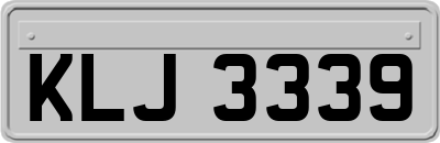 KLJ3339
