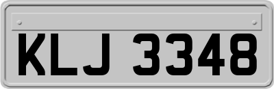 KLJ3348