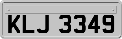 KLJ3349