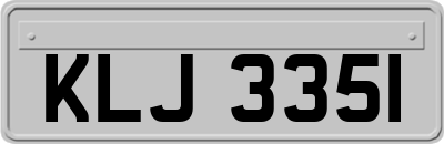 KLJ3351