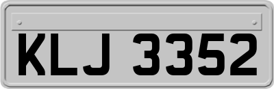 KLJ3352